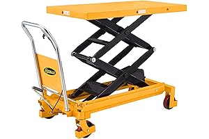 APOLLOLIFT Dual Scissor Car Lift
