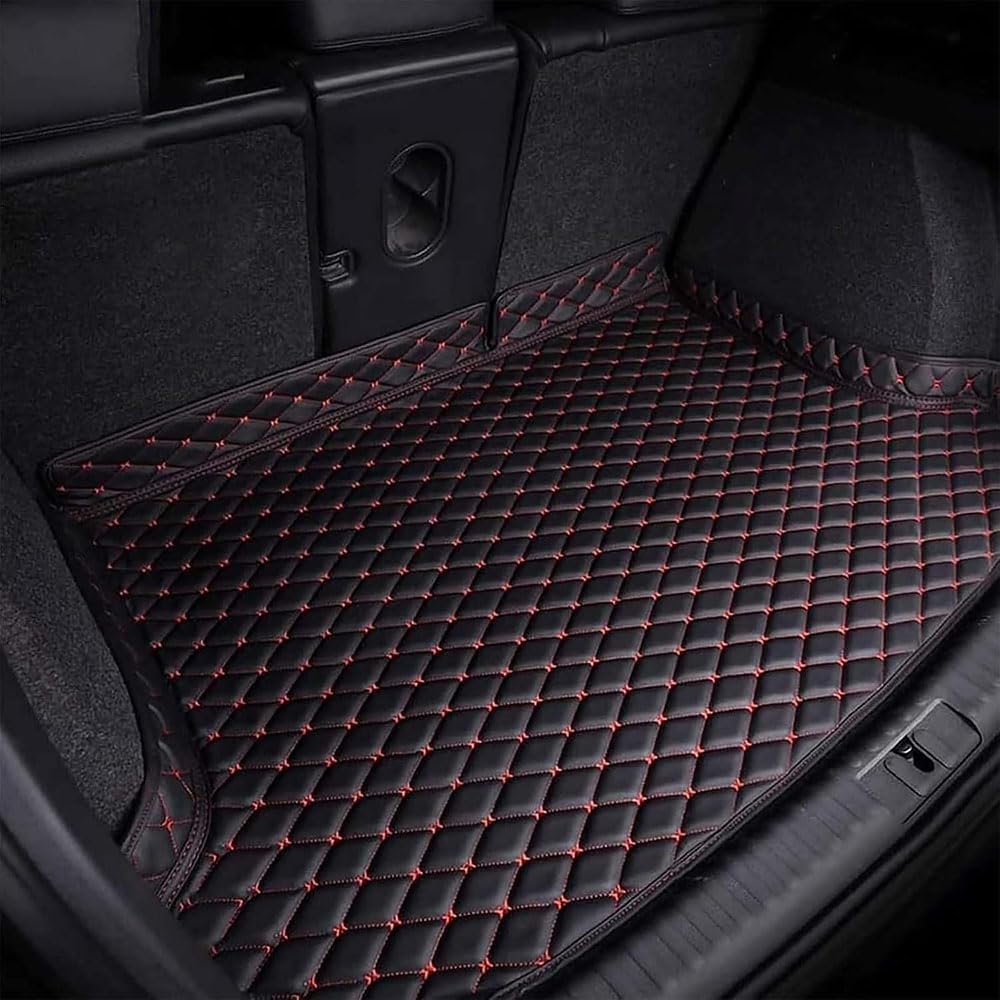 Boot liner leather for Ford Tourneo Custom (V362 V710 2013-2025 2026)