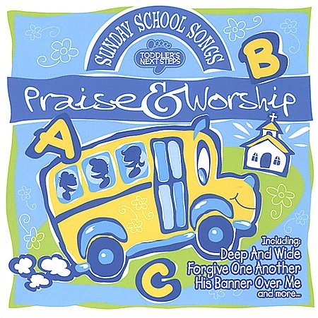 Sunday School Songs [Audio CD]