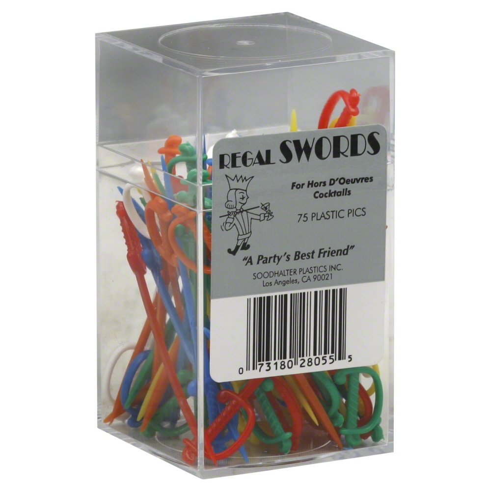 Pic Sword Regal 75 Pc