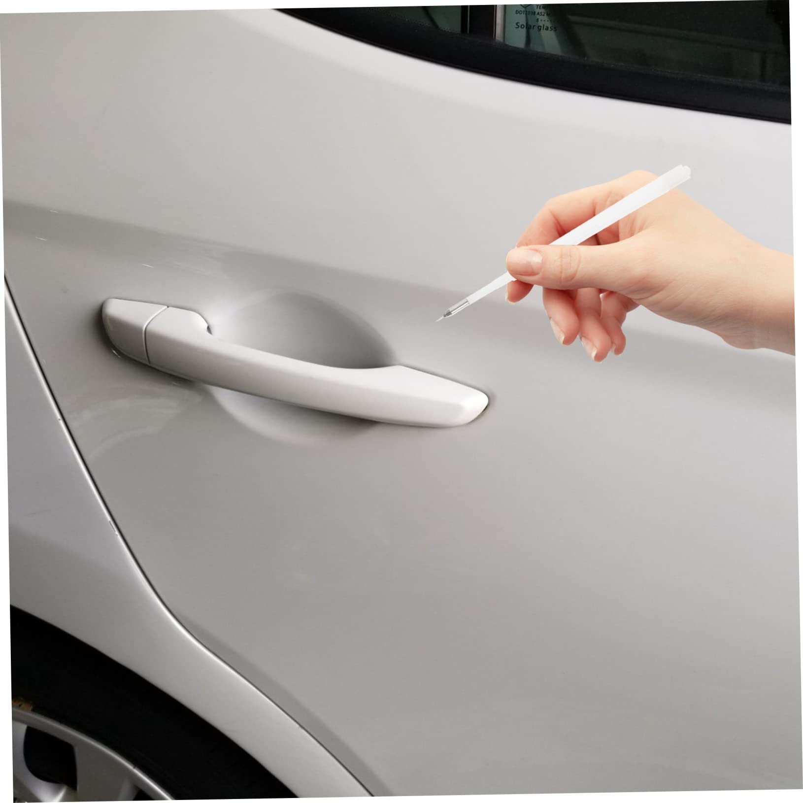 NUOBESTY 40stücke Air Release Pen Nachfüllungen Für Auto Folien Blasenentfernung Werkzeug Für Präzise Anwendung Und Installation Von Fahrzeugfolien Leicht Und Tragbar Einfach Zu