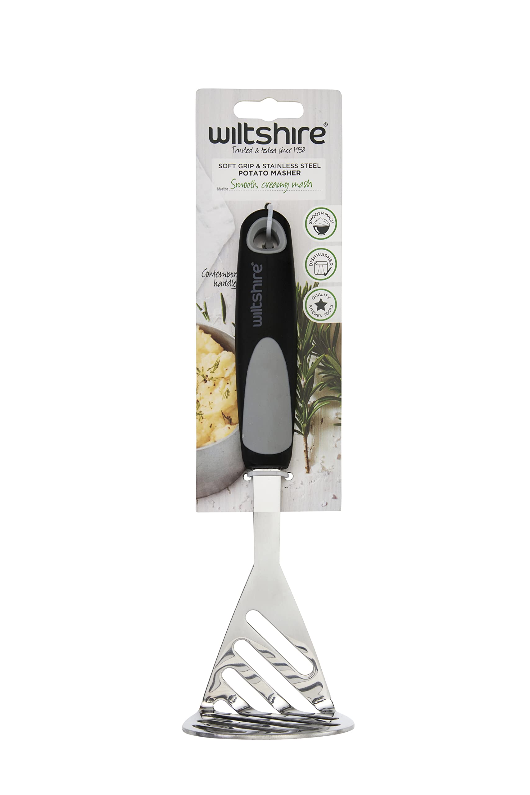Wiltshire Classic Potato Masher