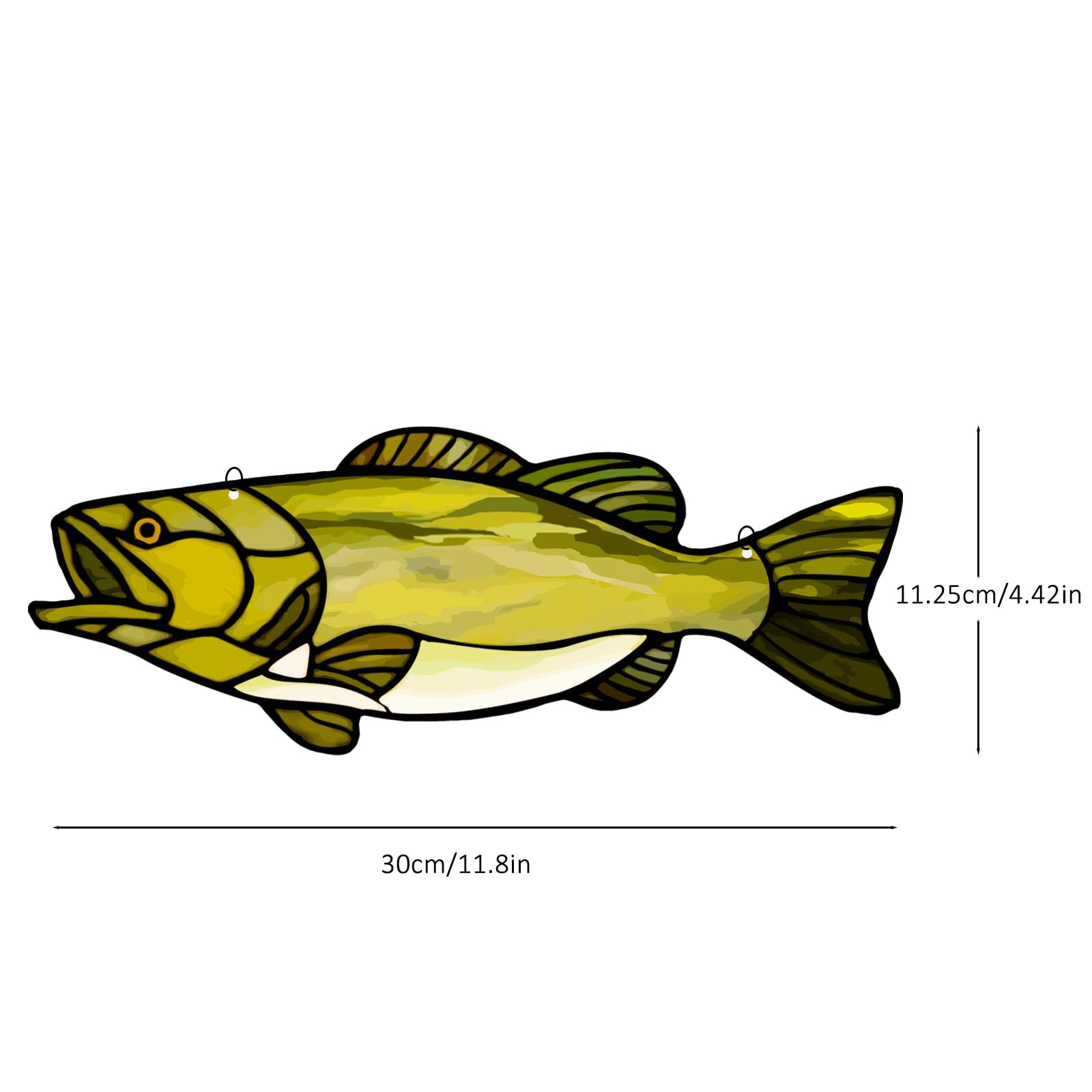 Large mouth Bass　壁掛け剥製 71GsbjkNWDL._AC_UF894,