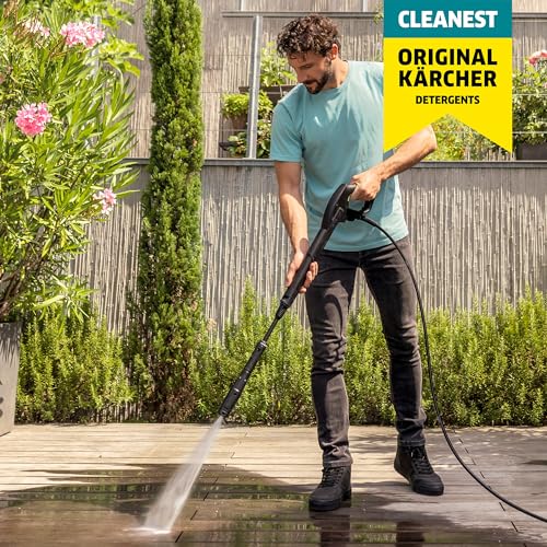 Ultimate Review of Kärcher 3-in-1 Wood Cleaner 1L: Transform Your Surfaces! Kärcher 3-in-1 Wood Cleaner 1L