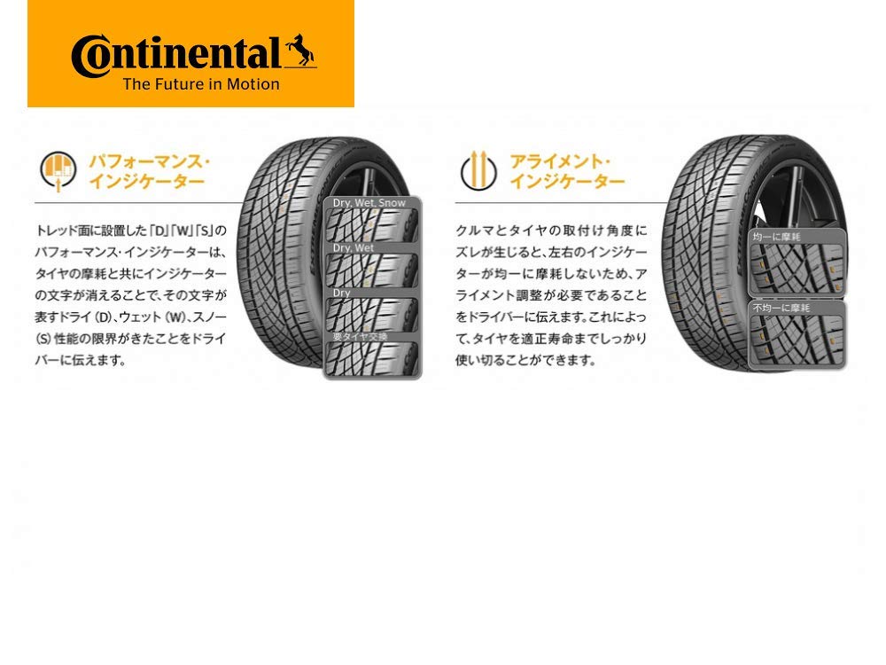 Amazon.co.jp: コンチネンタル(Continental)エクストリームコンタクト 