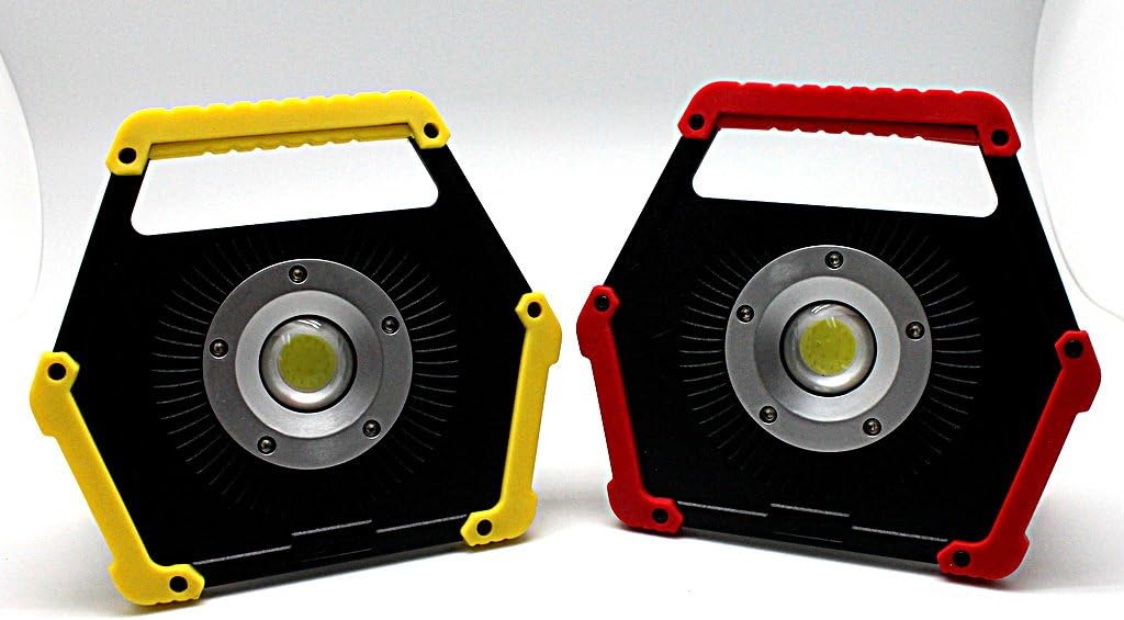 i-Zoom Versa Beam Floodlight- Slimline