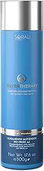 SILVER THERAPY PROGRESSIVA SEM FORMOL 500ml – Alisamento, Redução de Volume e Matização para Cabelos Loiros, Grisalhos e Platinados - Sorali Cosmetics