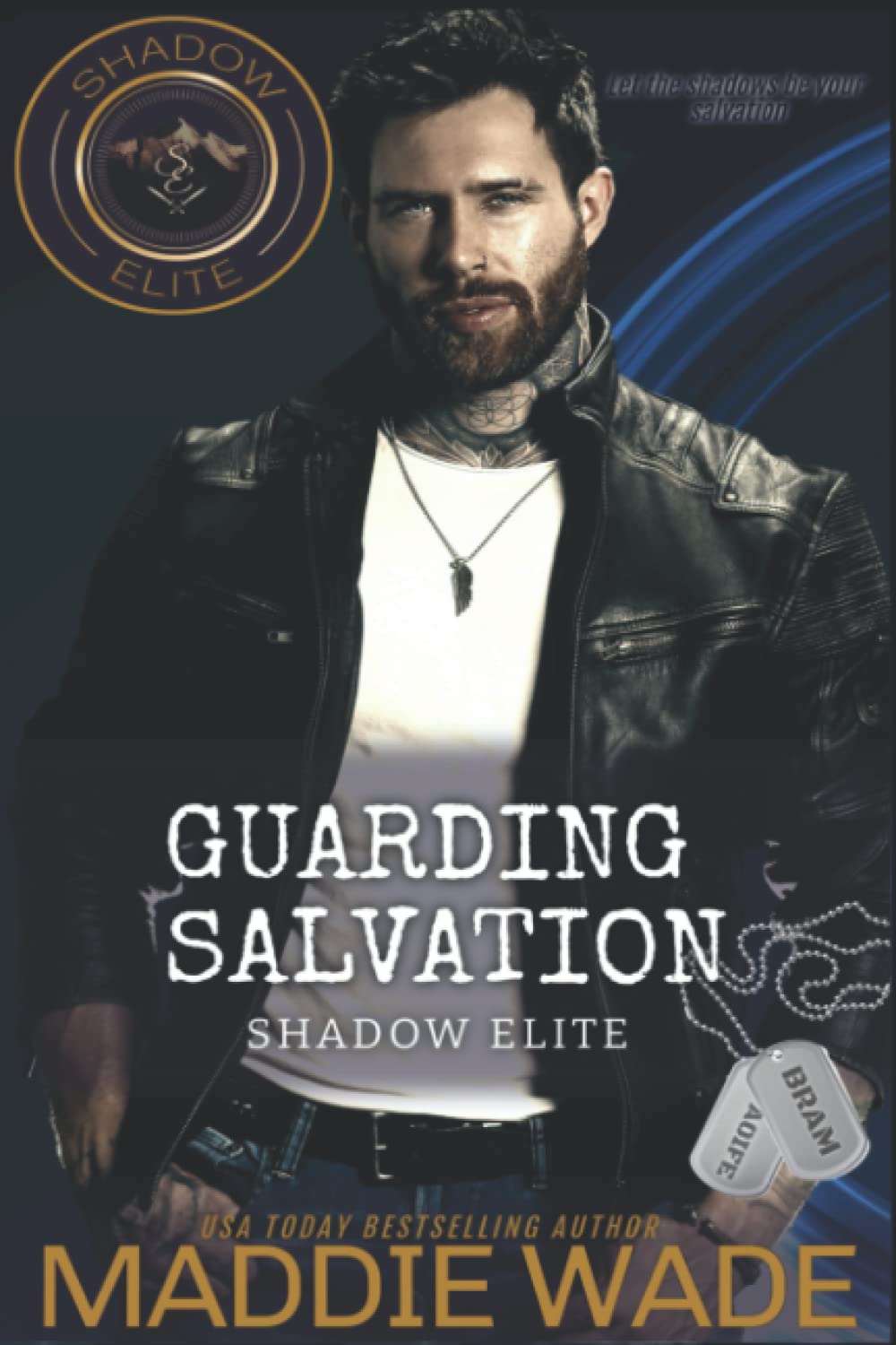 Guarding Salvation: A Shadow Elite Novel