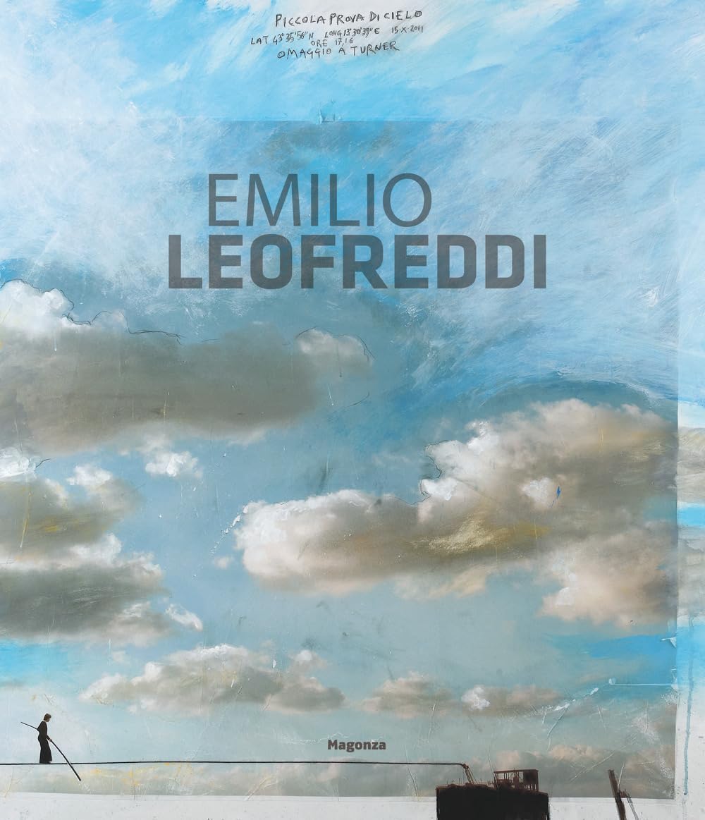 Emilio Leofreddi tableau d'art contemporain pour salon élégant
