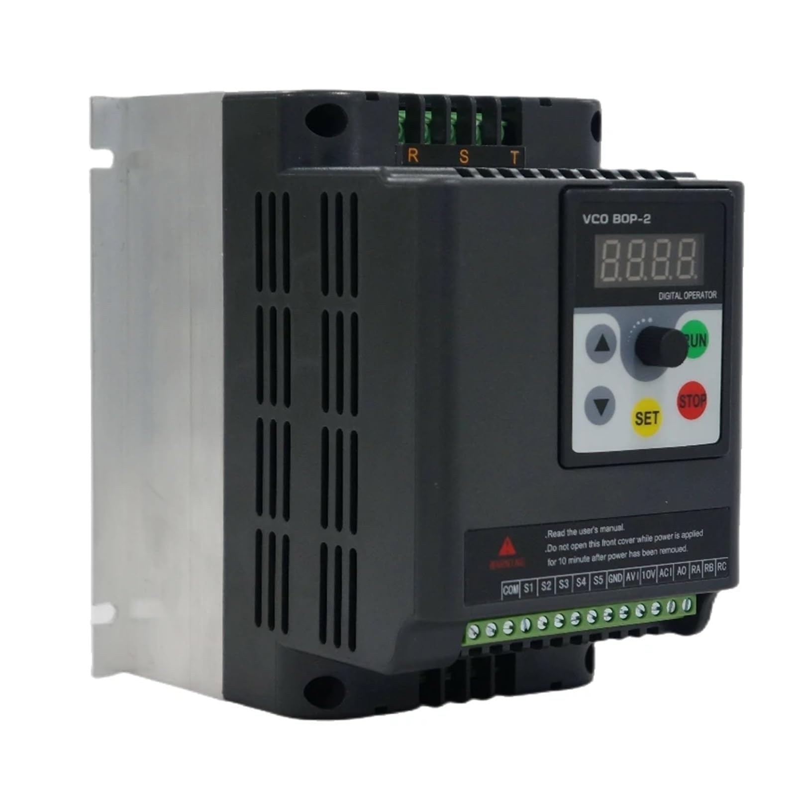 Amazon.co.jp: VFD 2.2KW AC入力G1 220Vから出力G3 380V可変周波数 