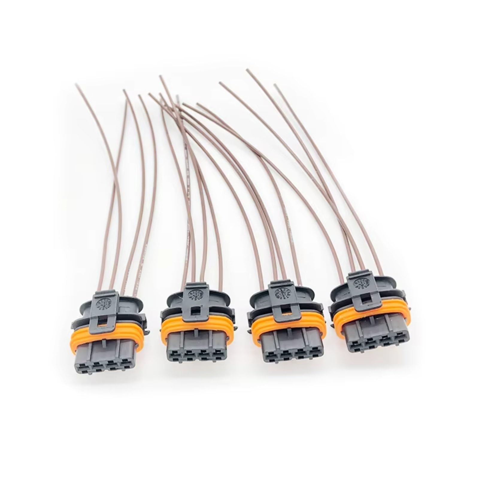 Ignition Coil Plug Parts Compatible With Volvo For C70 For S60 For S70 For S80 Cable Connector Wiring Harness Pigtail Pencil Ignition Coil Pack 30713416