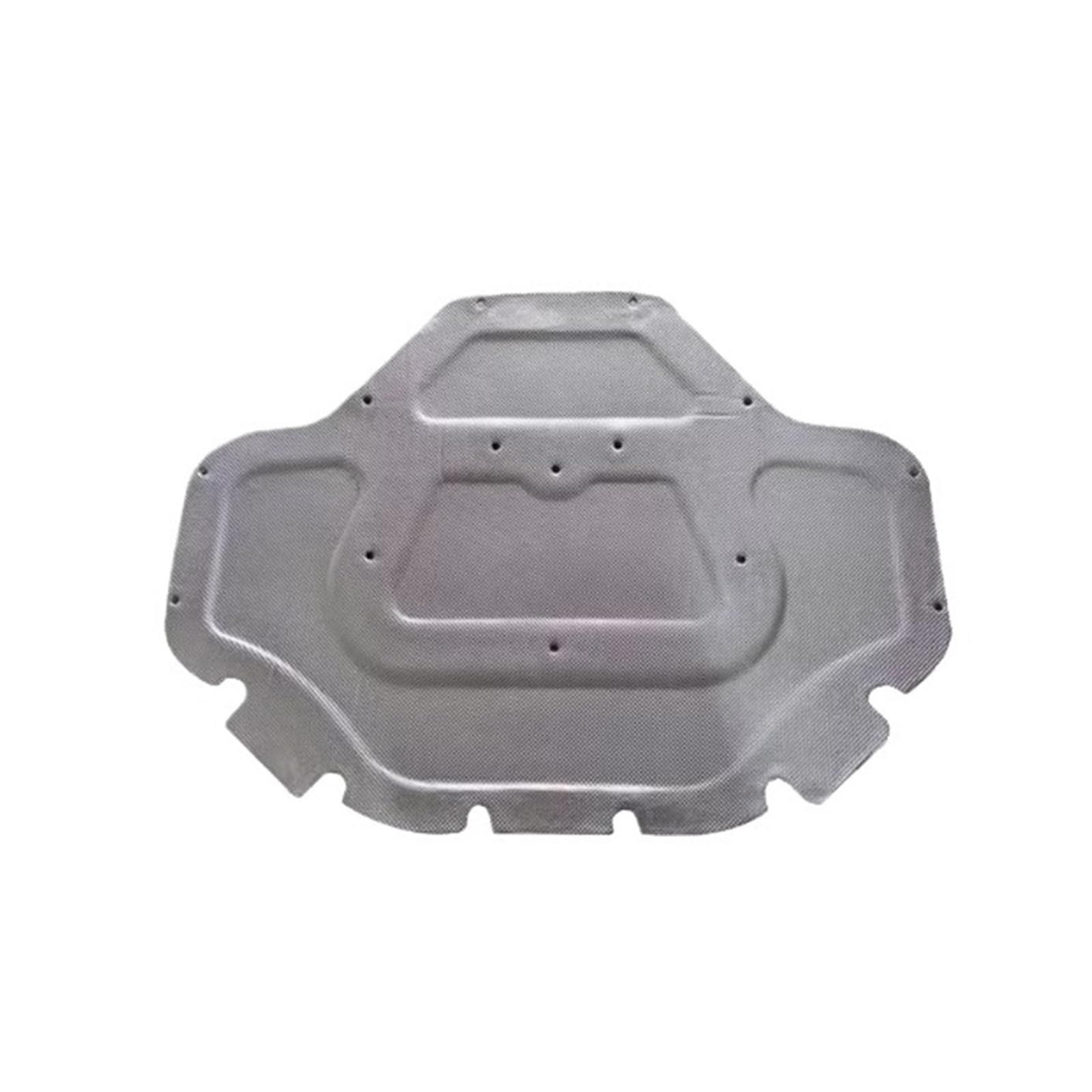Cotton Soundproof Cover for BMW for X3 G45 G48 M50 2025~2027 Car Engine Soundproof Cotton Engine Hood Insulation Pad(Style B)