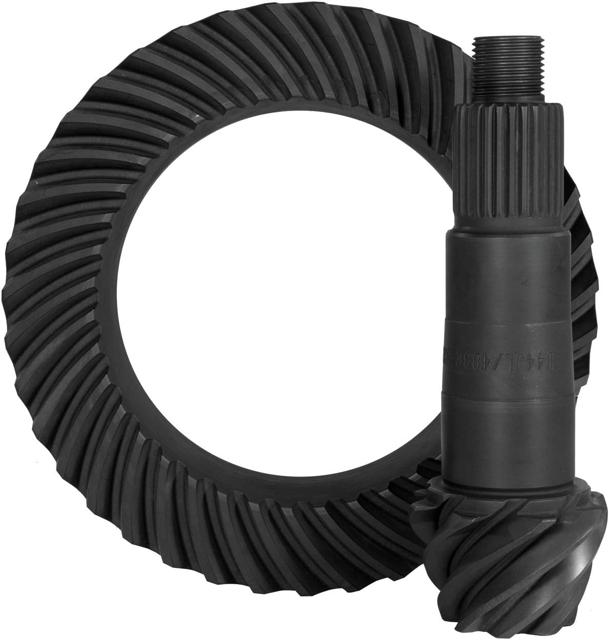 Yukon Ring & Pinion Gears for Jeep Wrangler JL Front D44/210MM in 4.88 Ratio
