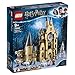 LEGO Harry Potter Hogwarts Clock Tower 75948 Build and Play Tower Set with Harry Potter Minifigures, Popular Harry Potter Gift and Playset with Ron Weasley, Hermione Granger and more (922 Pieces)