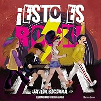 ¡Esto es rock! 8418966513 Book Cover