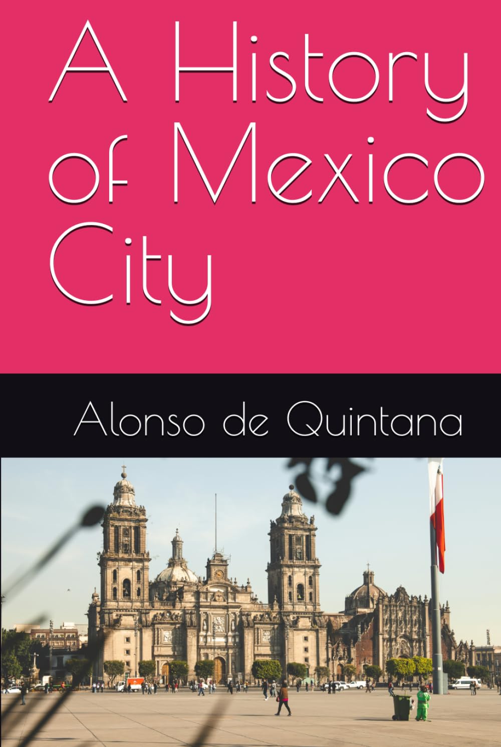 A History of Mexico City
