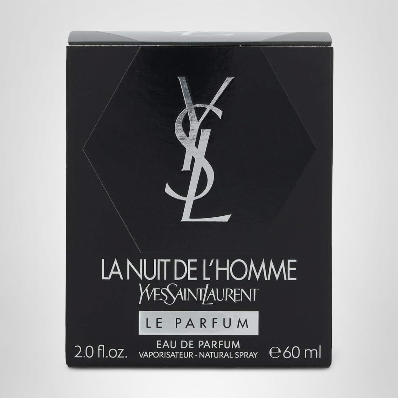 Amazon.com : Yves Saint Laurent La Nuit De L'Homme Ysl Le Parfum