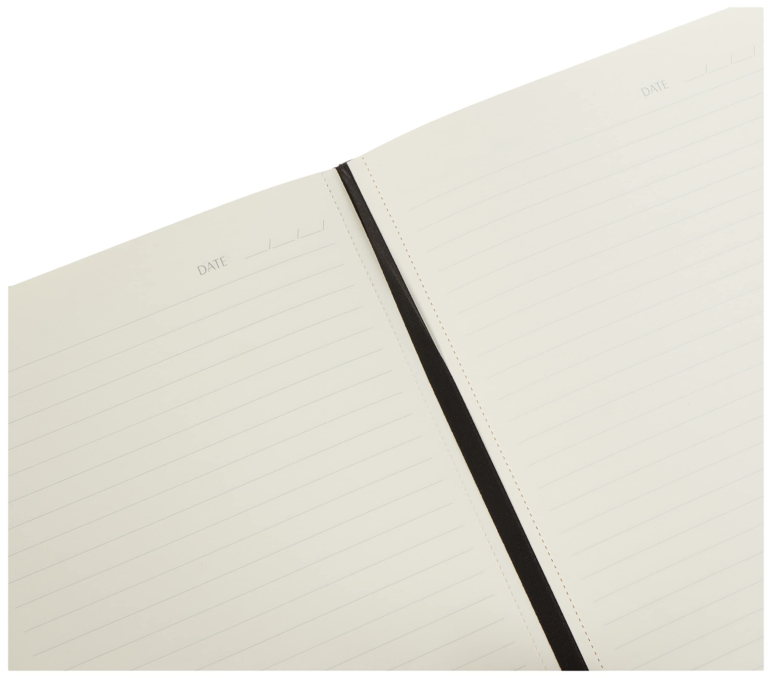 Scrikss SD 300-1 Premium Defter Chester Siyah A5