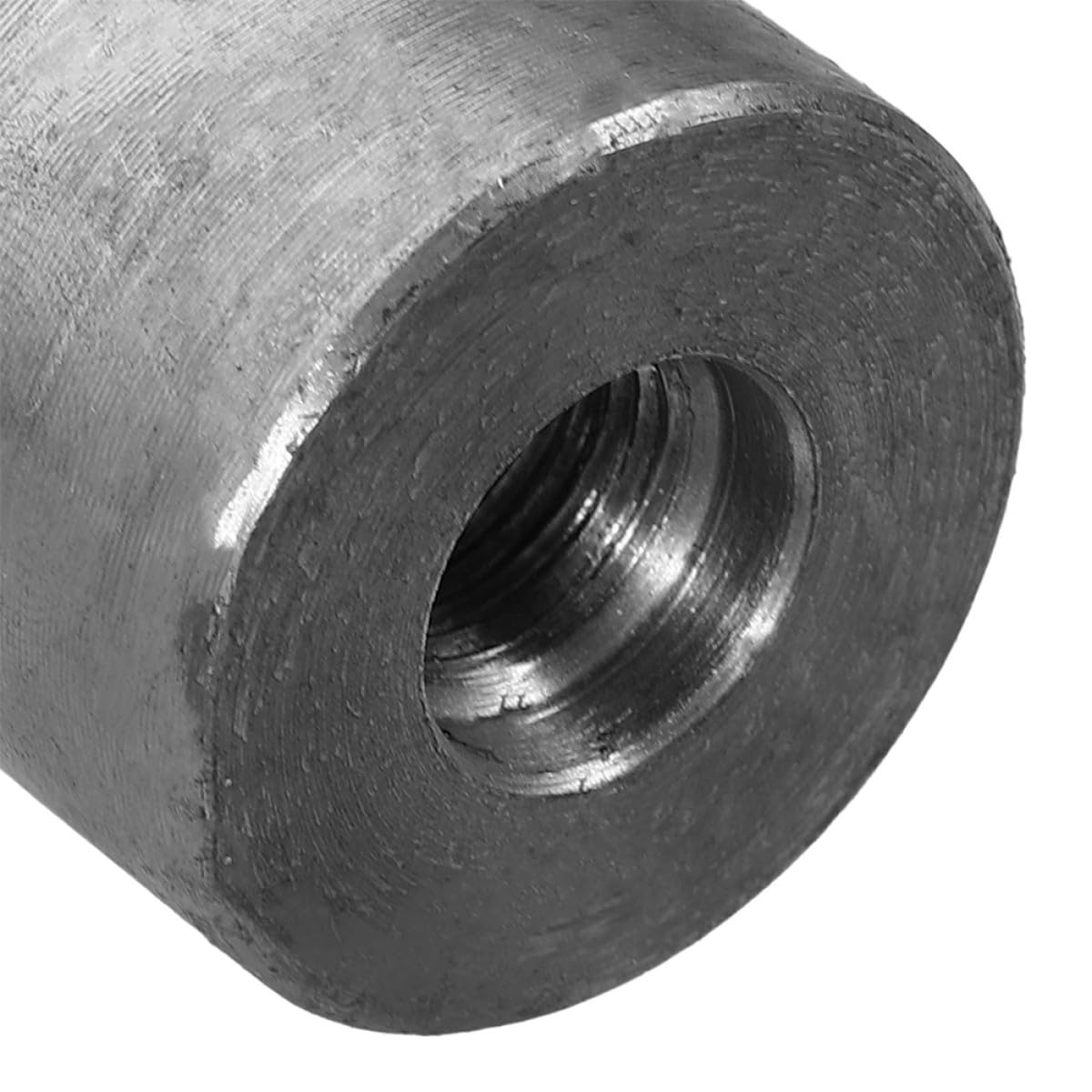 Yardenfun Punta per Trapano Spaccalegna in Acciaio Alto Carbonio 42mm Funzione Antiattrito per Risparmiare , la Divisione Rapida di Legna da Ardere