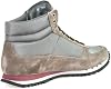 Prada Men's Leather High-Top Trainers 4T2782 OQT F0031