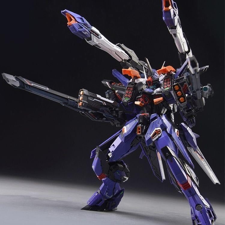 Amazon | Dimension 1/100 裁決 合金フレーム RULING SNAA ロボット 