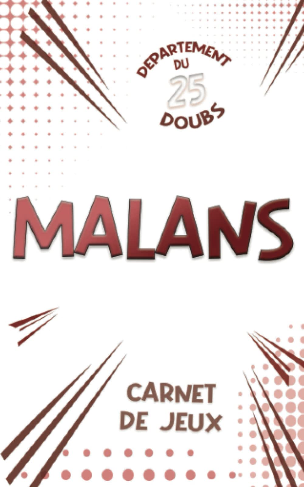 MALANS: Carnet de Jeux