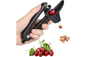 Cherry Pitter: Effortless Cherry Pit Removal for Delicious Homemade Treats