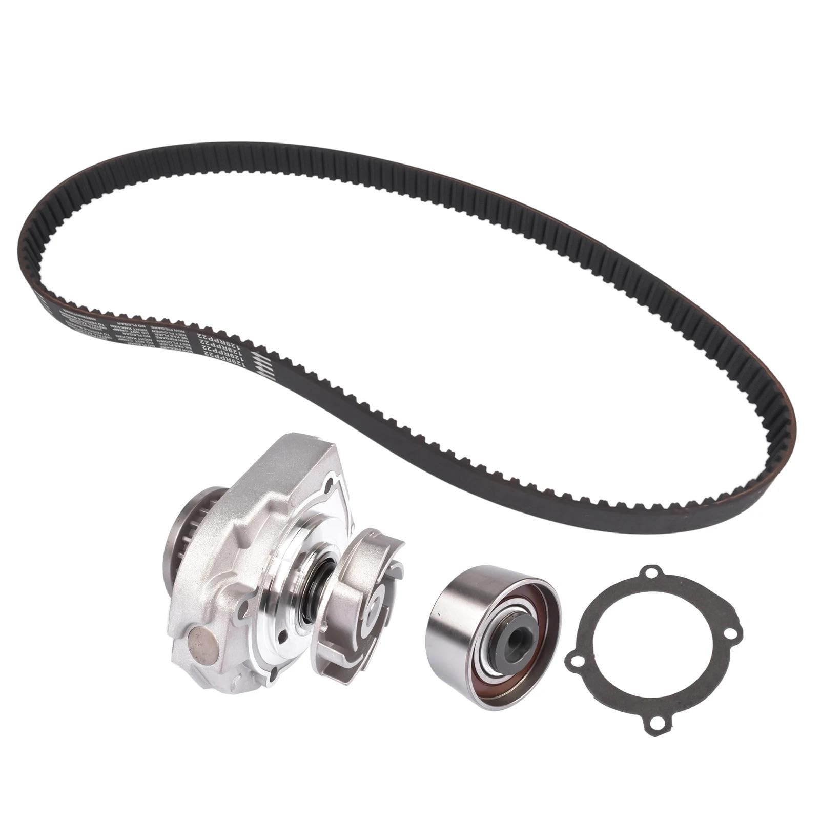 Kit Pompa Acqua E Cinghia Distribuzione Per Fiat Per Qubo Per Panda Per Doblo Per Lancia Per Ypsilon Riparazione Serraggio Ruota Assemblaggio idraulico