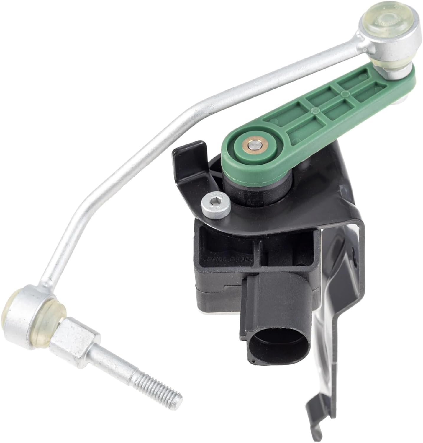 OEM Front Right Headlight Level Sensor 4F0941286B Compatible with A6 Allroad C6/C7 2006-14,A6 C6 2004-11,A6 C6 Avant 2004-11