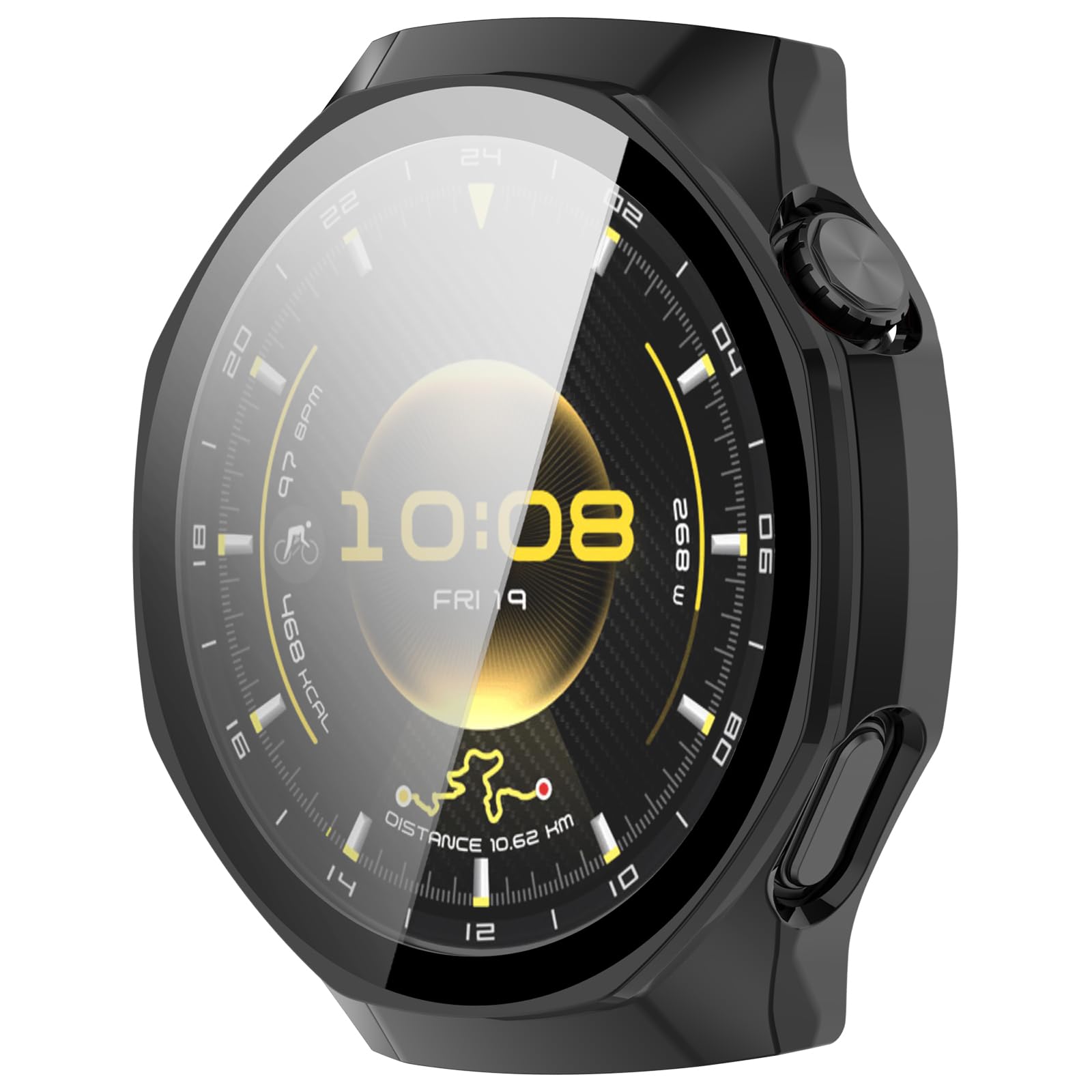 ラウンド用品・アクセサリー HONMA x HUAWEI WATCH GT 6 Pro 46mm Amazon.co.jp: RuenTech【2枚】対応HONMA x HUAWEI WATCH GT 6 Pro