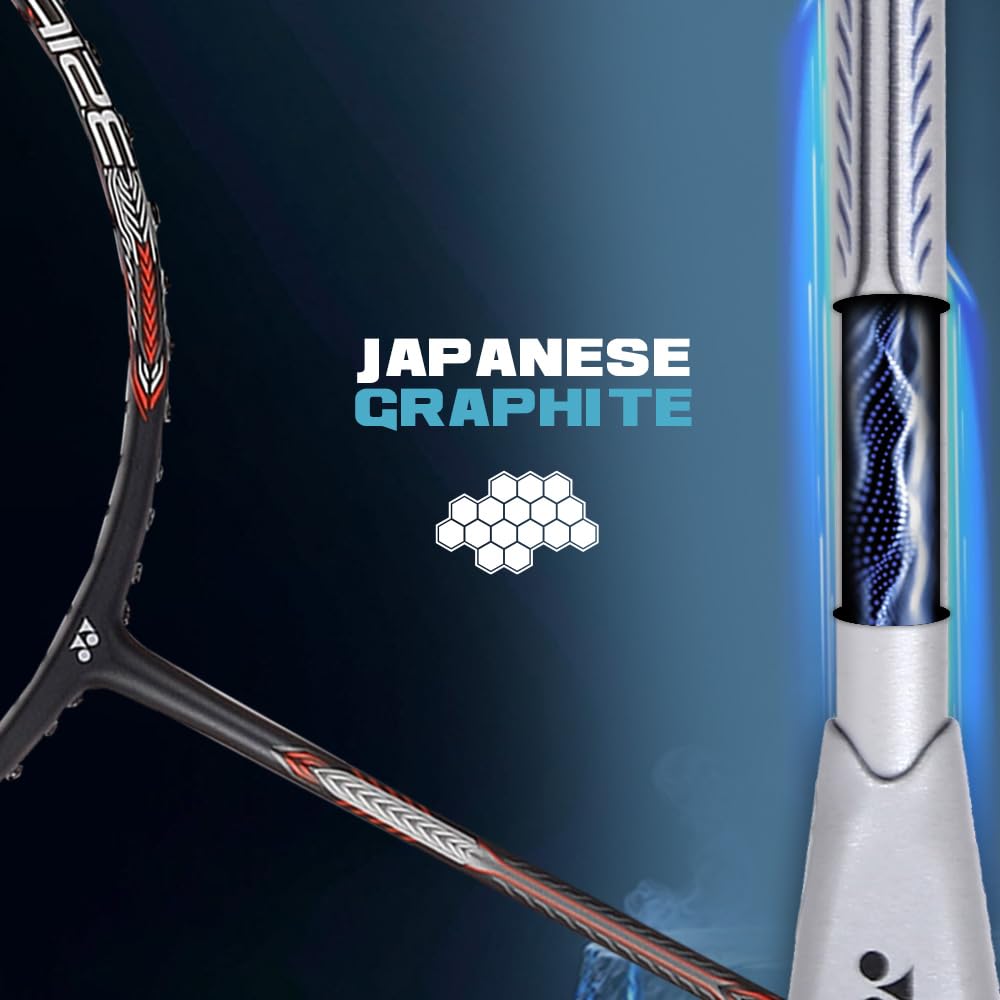 Yonex Racchetta da Badminton Astrox Attack 9