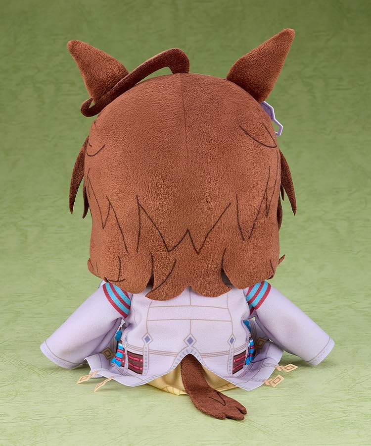 くりぱん ぬいぐるみ アグネスタキオン ウマ娘 グッスマ Amazon.co.jp: グッドスマイルカンパニー[GOOD SMILE COMPANY] くり