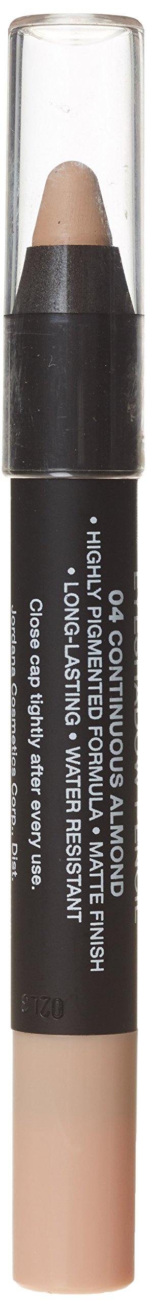 12 Hr Shad Pencil Cont Almond,Jordana Cosmetics,Mep-04