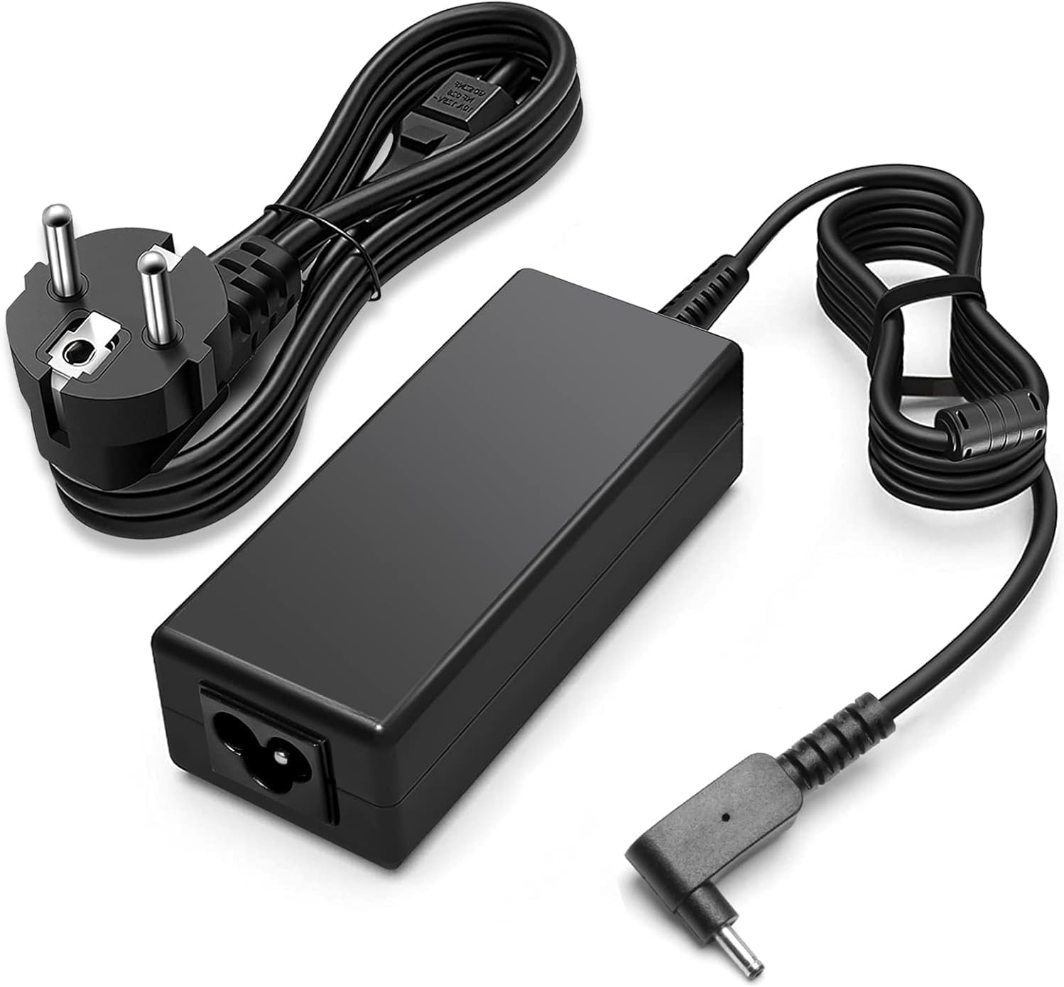 45W Laptop Charging Cable for Acer Swift 3 1 5 SF314-52 SF314-51 SF113-31 SF314-54 SF114-32 SF114-31 SF314-41 SF314-42 SF515-51 PA-1450-26 A11 3-045N2A Chromebook 13 14 15 R13 Power Supply Charger 3.0 x 1.1 mm