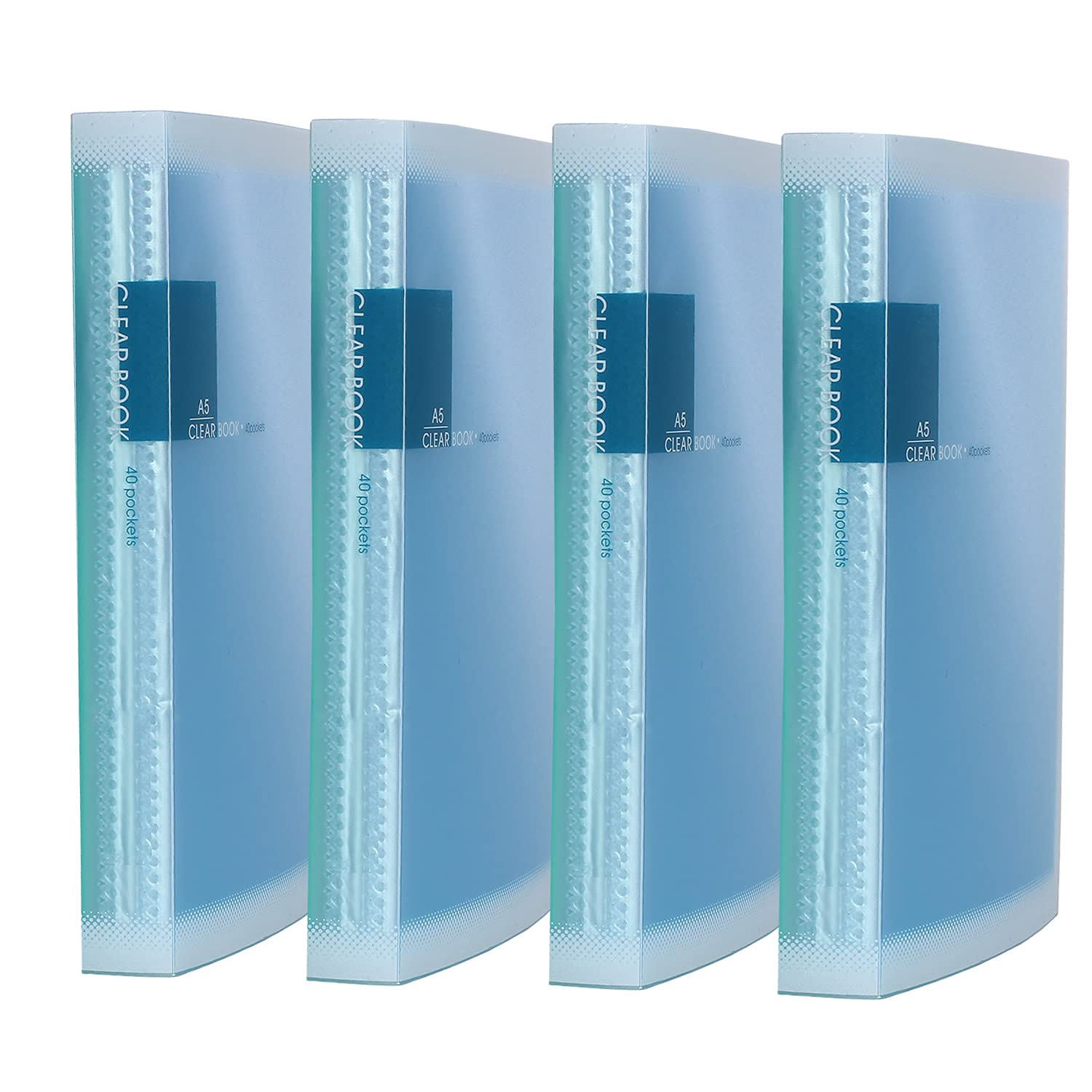 Durable Pochette Transparente Avec Cadre Plastique - Pour Format A4, Lot De 10 N