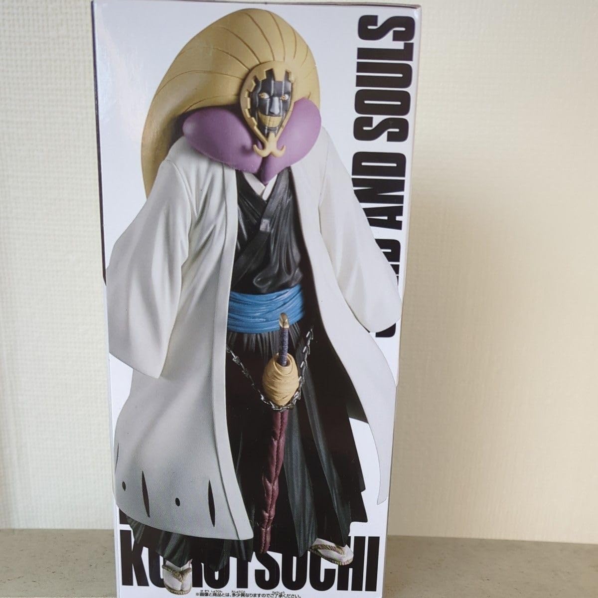 千年血戦篇 SOLID AND SOULS 涅マユリ 涅マユリ 「BLEACH-ブリーチ