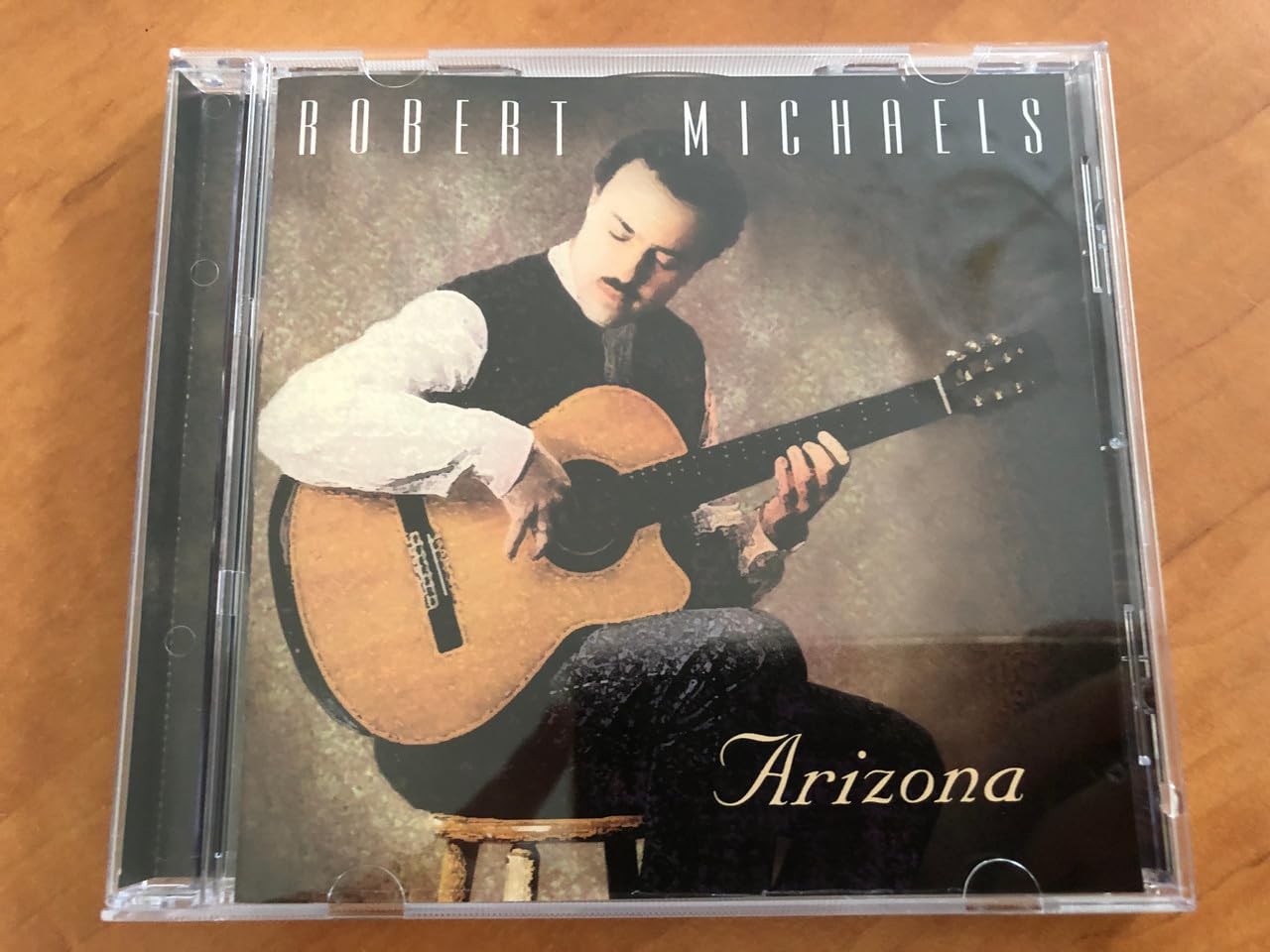 Arizona [Audio CD] Robert Michaels