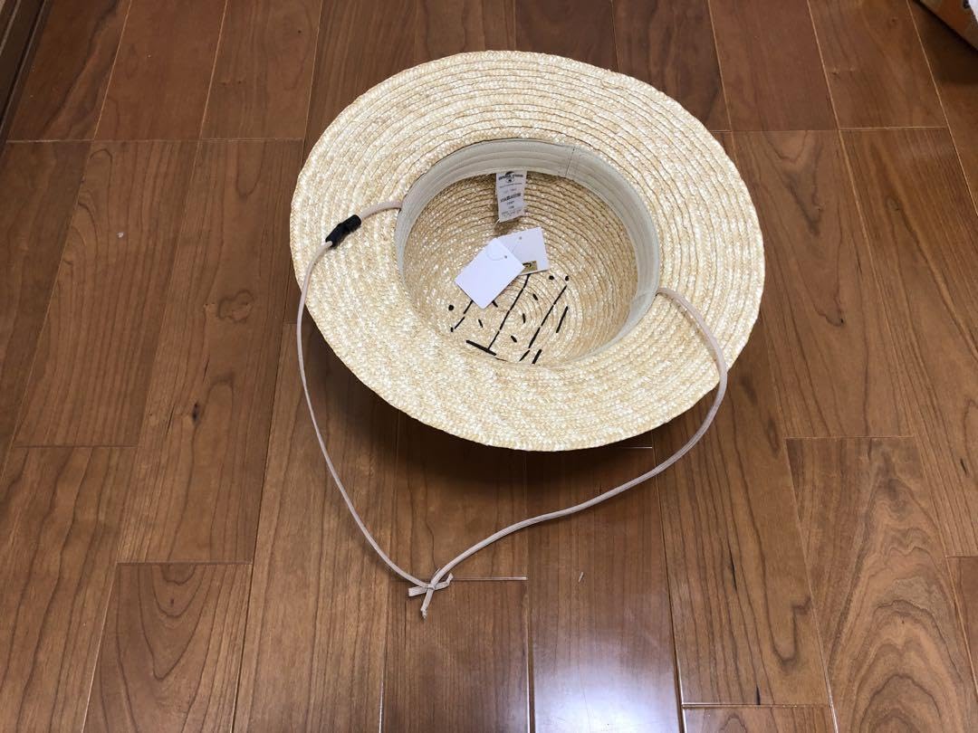ワンピース麦わら帽子 新品タグ付き！【USJ限定バースデーシール付（未使用）！ Amazon.co.jp: ワンピ ース麦わら帽子 タグ USJ限定バースデー