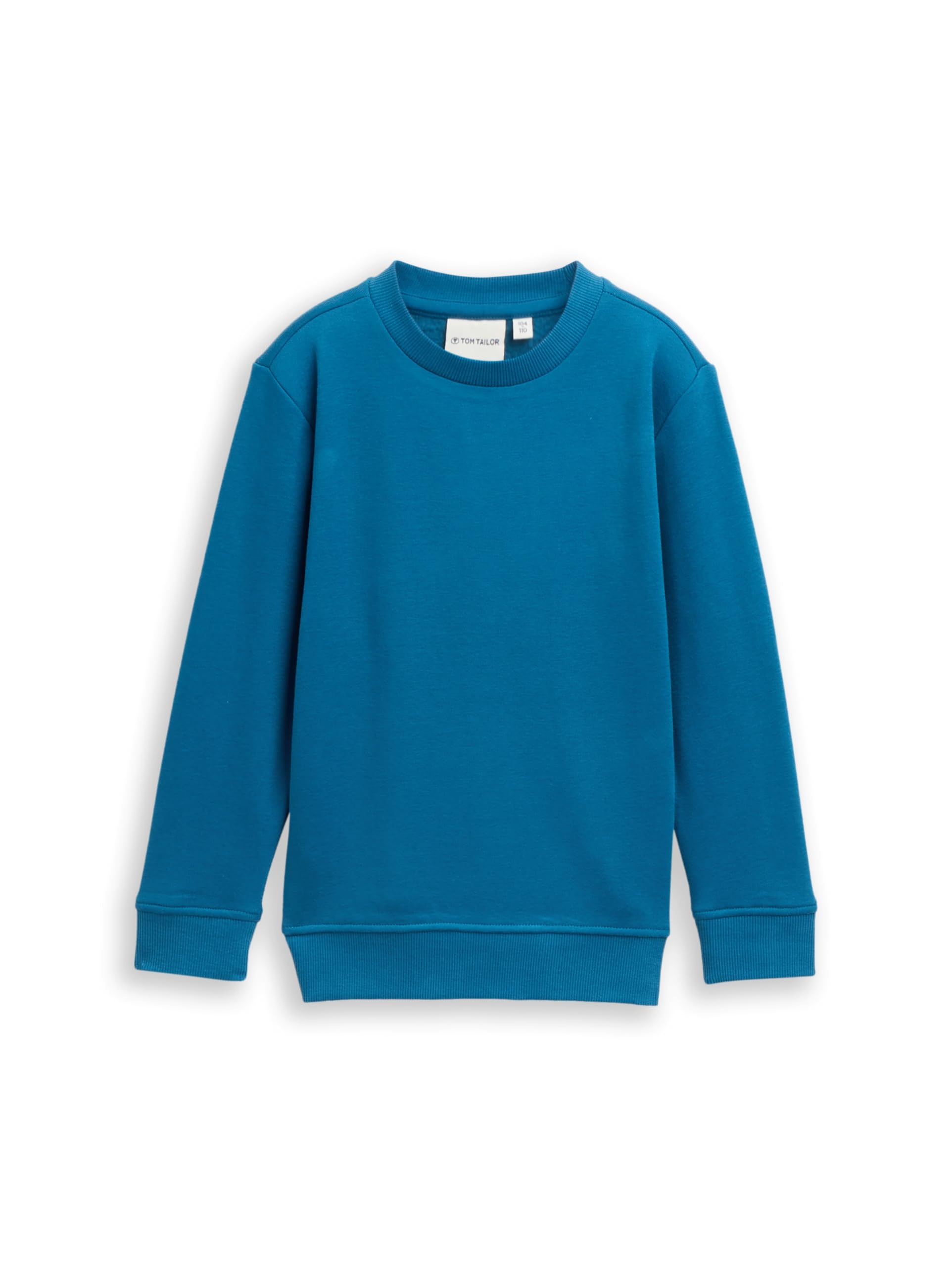 TOM TAILOR Jungen Kinder Basic Sweatshirt mit Rückenprint