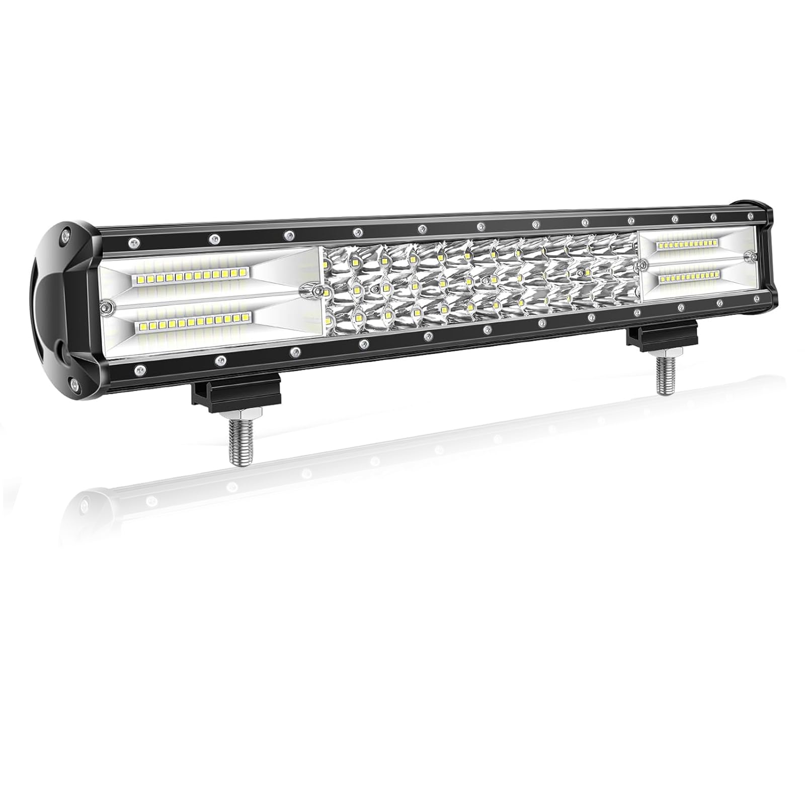 Willpower 18 Inch Triple Row LED Light Bar