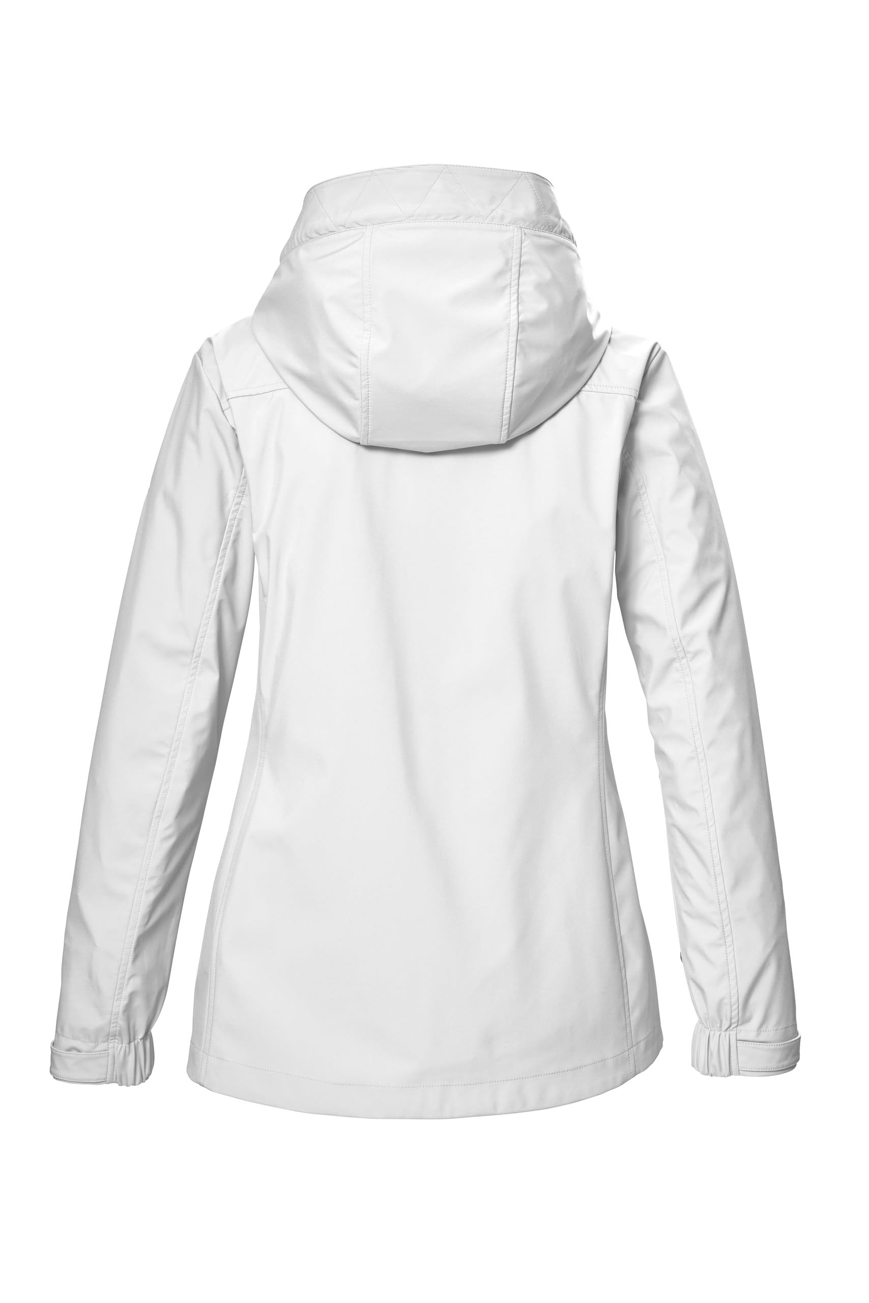 G.I.G.A. DX Damen Gs 74 Wmn Sftshll Jckt Softshelljacke/Outdoorjacke mit Kapuze
