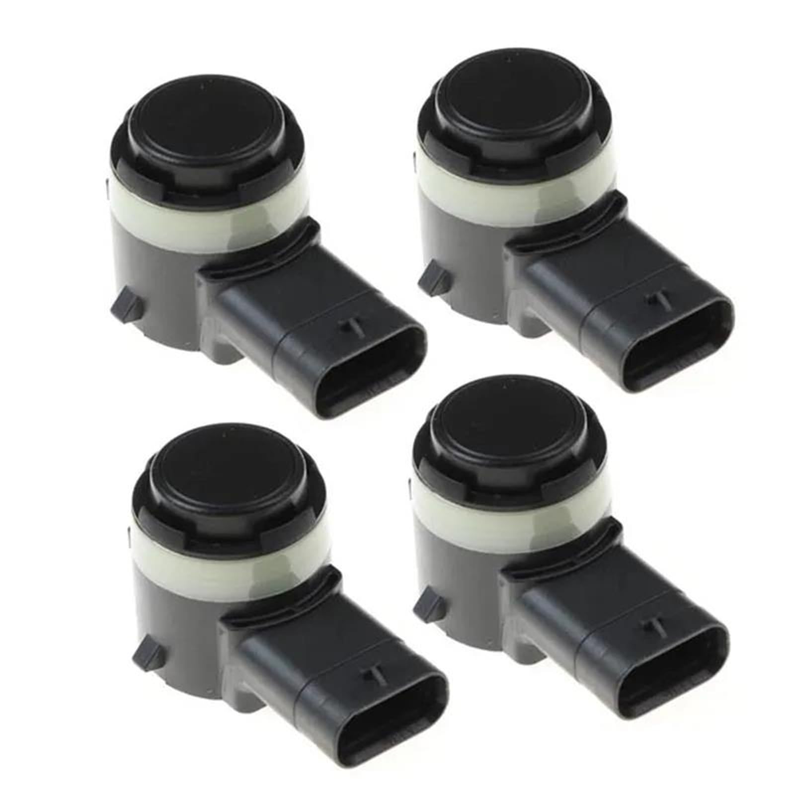 Radar Inverso Traseros Sensor Estacionamiento PDC Coche 5Q0919275 para Skoda para Octavia 2012 2013 2014 2015 2016 2017 2018 2019 2020 2021 2022 2023 2024 2025 Alerta Sonido | 4pcs