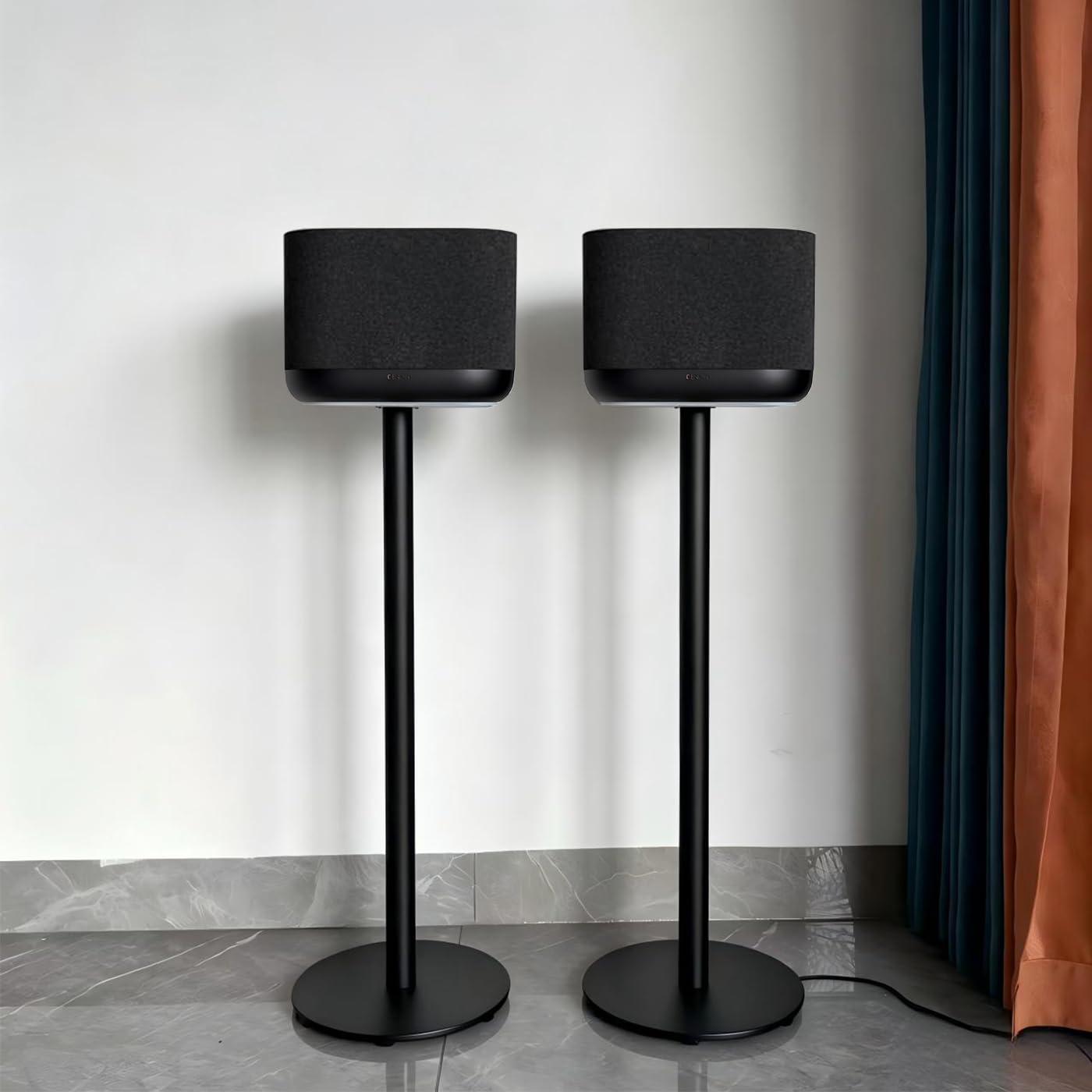 Amazon | ZGwodyo アルミ製フロアスタンド、Denon Home 250 / 350