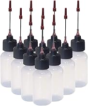 10-1 OZ bottles with stainless needle tip for All your Gun Oils …