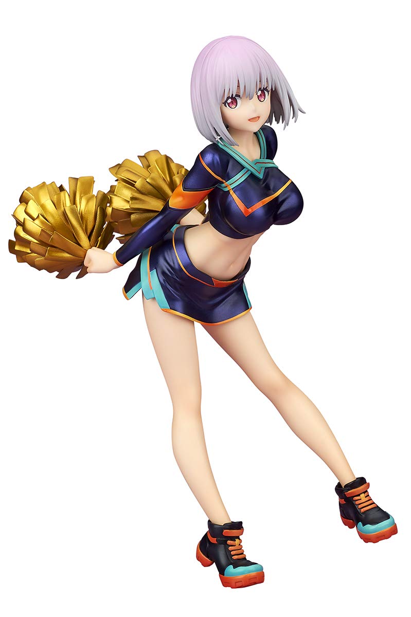 Amazon | キューズQ SSSS.GRIDMAN 新条 アカネ チアガールstyle 1/7 