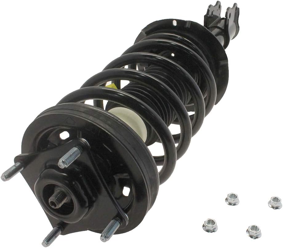 KYB SR4101 Strut Plus Complete Corner Unit Assembly, Black