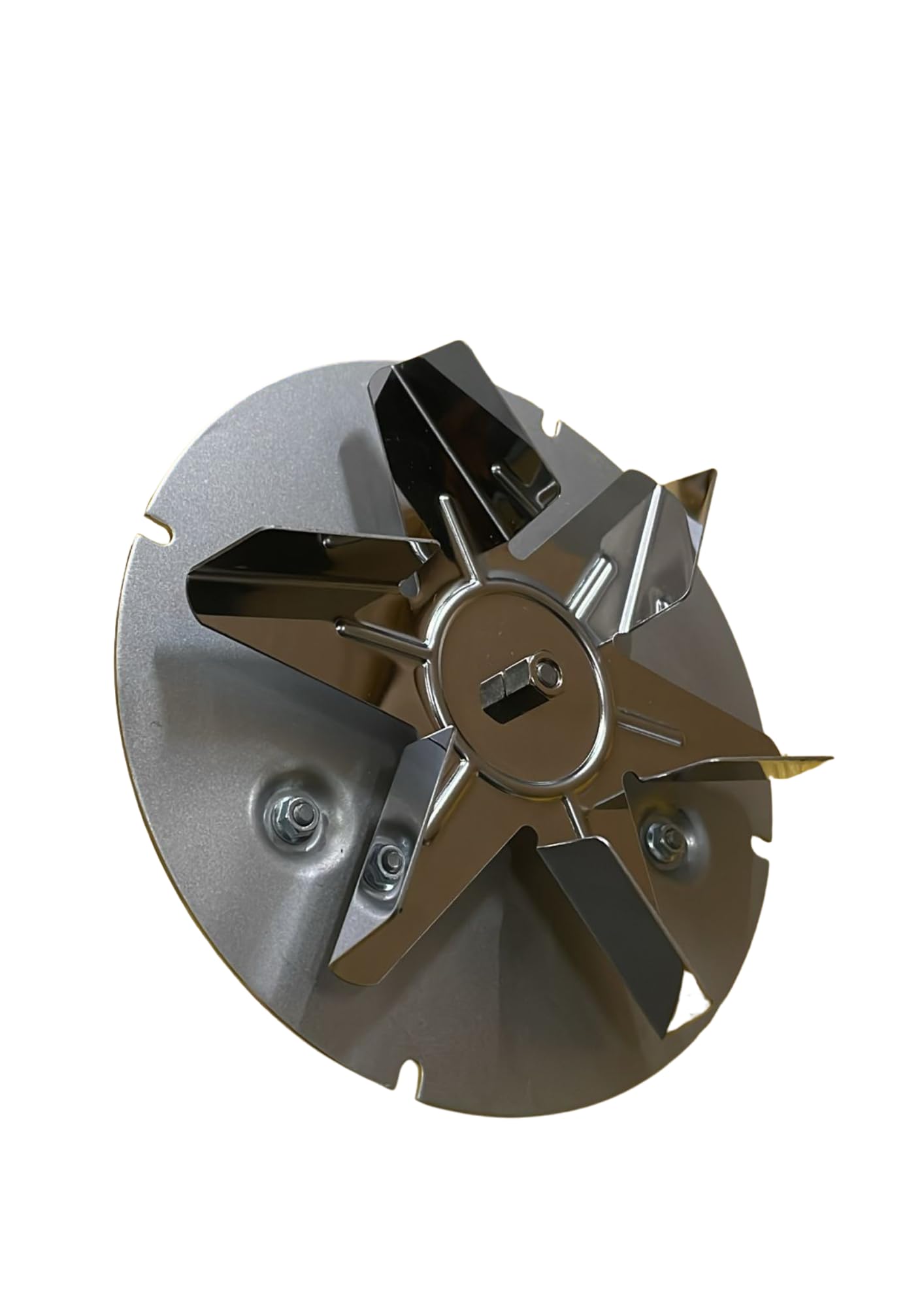 Extractor de humos Trial CAF15Y-120S - Ventilador de escape 225 m³/h 48 W con codificador para chimeneas Montegrappa LI8/LS6/NP7 Evo, Deville, Lasian Recambio 14706097