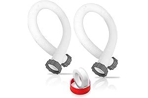 Boltigen 1.5' Diameter Pool Pump Hose Replacement