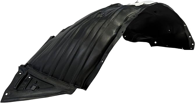 FitParts Compatible With Front Left & Right Driver & Passenger Set Pair Fender Liner Honda Odyssey 2018-2021 Passenger Van. New, Plastic & Ready to Install. HO1248179 HO1249179