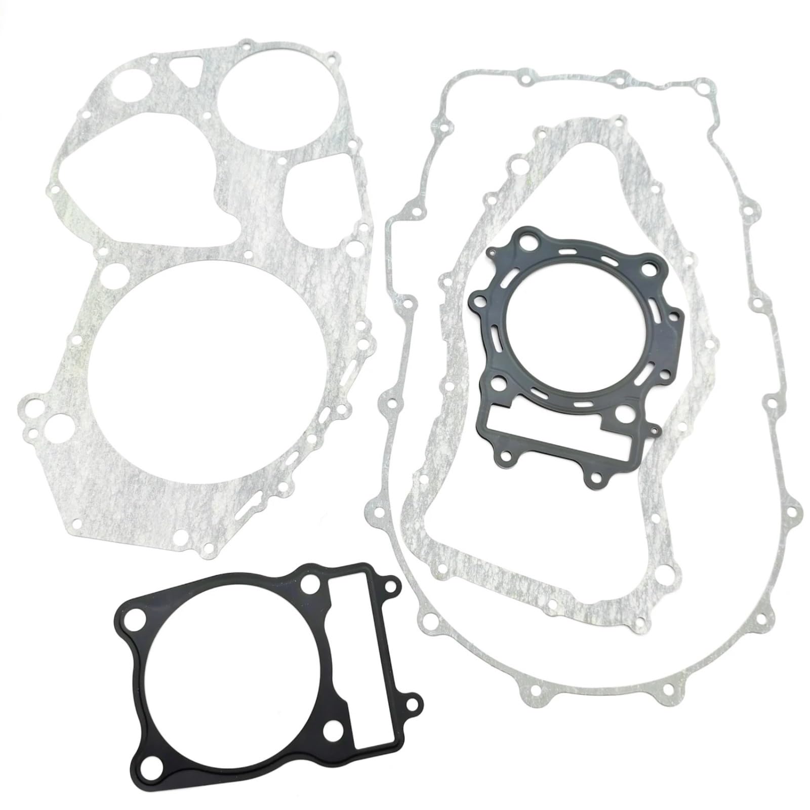 Kit de juntas de motor apto for 600 650 650 650-2 5052B025 5051B026 5051B027 B00B008 B00B010
